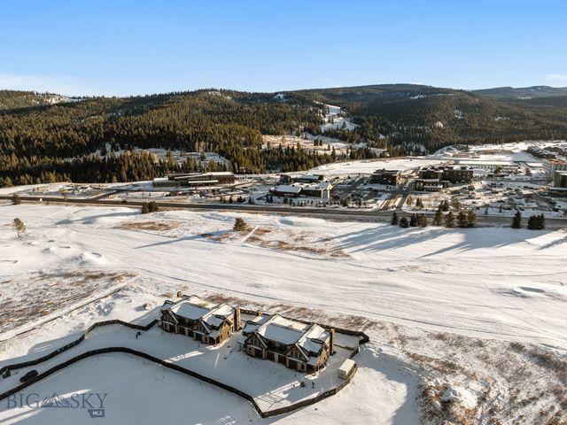 54 Marmot Lane, Big Sky, MT 59716