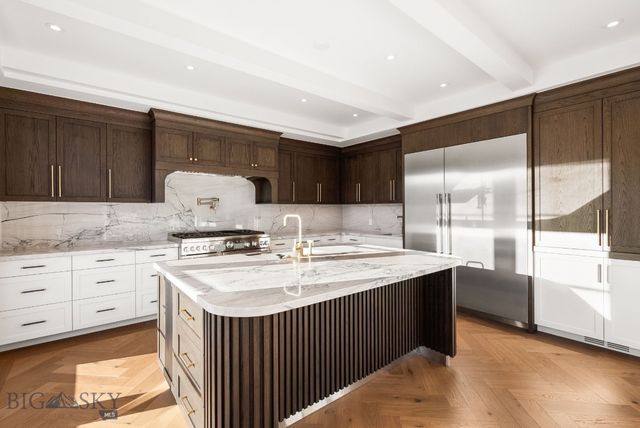 54 Marmot Lane, Big Sky, MT 59716