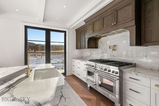 54 Marmot Lane, Big Sky, MT 59716