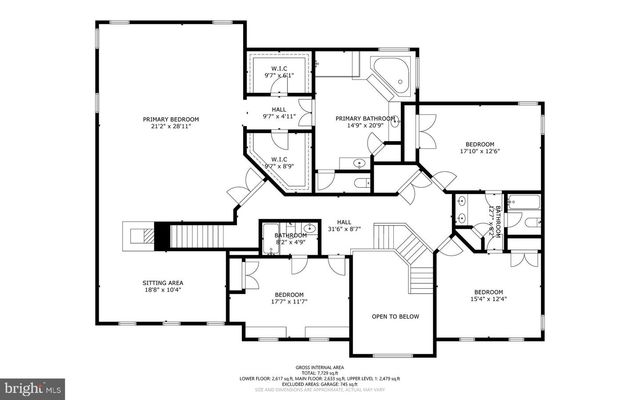 3091 EMERALD VALLEY RD, Ellicott City, MD 21042