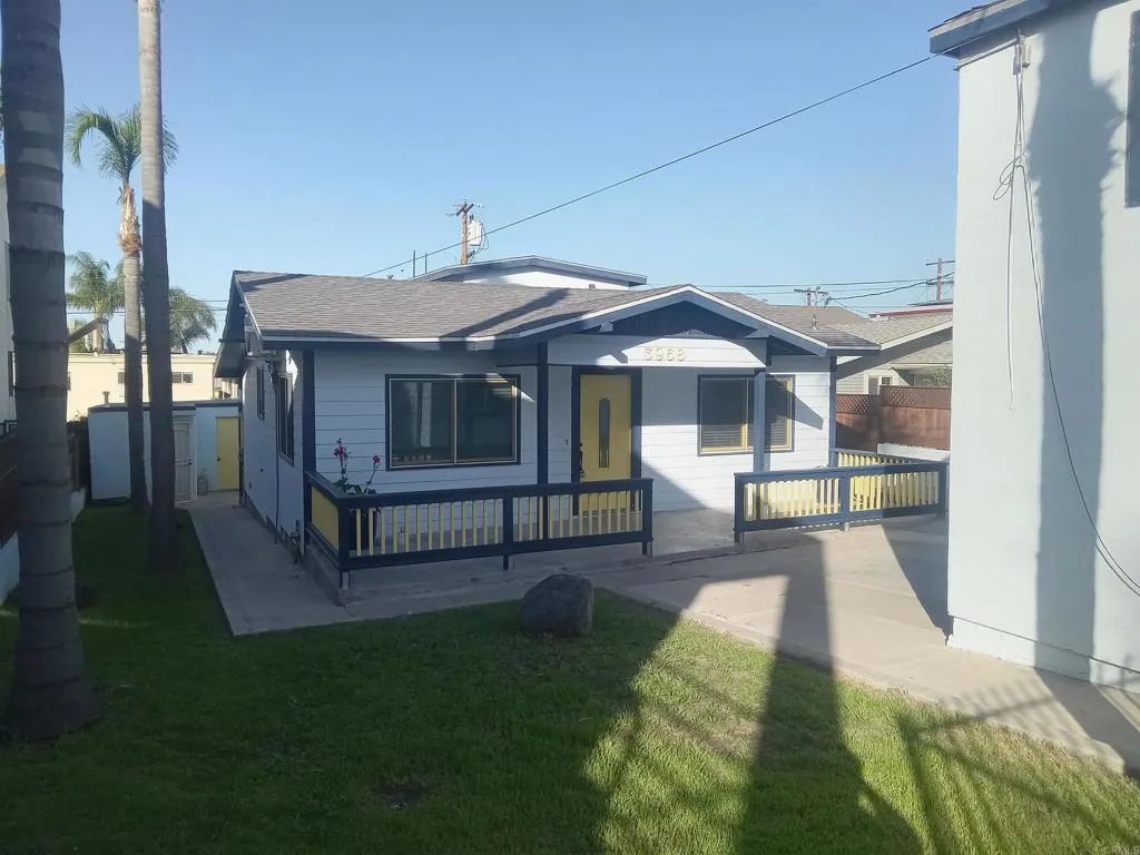 3958 Oregon Street, San Diego, CA 92104