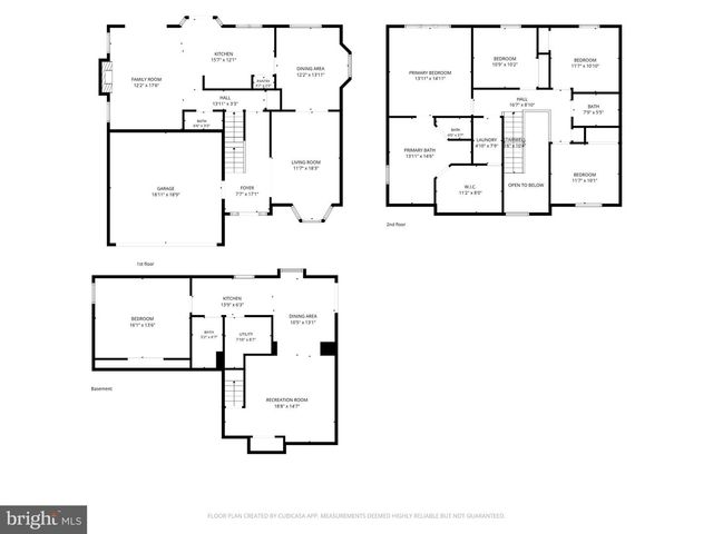 3522 FOREST HAVEN DR, Laurel, MD 20724