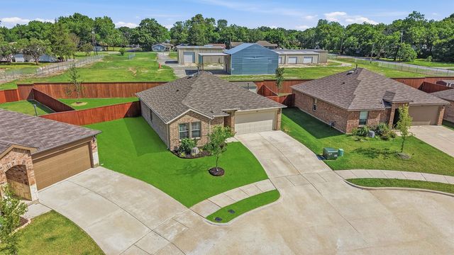 201 Volunteer Drive, Sherman, TX 75090