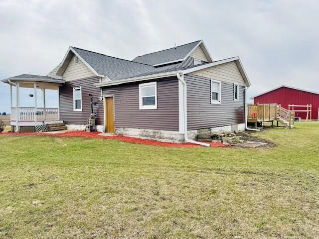 2800 W Clarksville Road, Lake Odessa, MI 48849