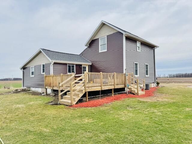 2800 W Clarksville Road, Lake Odessa, MI 48849