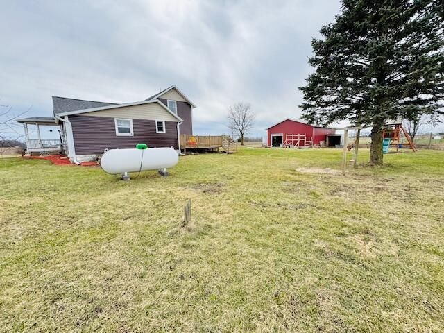 2800 W Clarksville Road, Lake Odessa, MI 48849