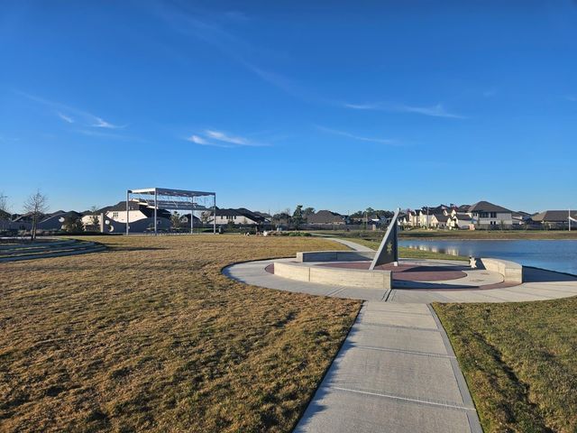 206 Mercury Sky Road, Richmond, TX 77406