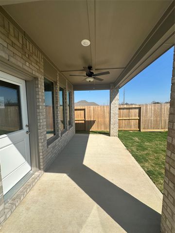 206 Mercury Sky Road, Richmond, TX 77406