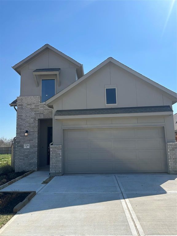 206 Mercury Sky Road, Richmond, TX 77406