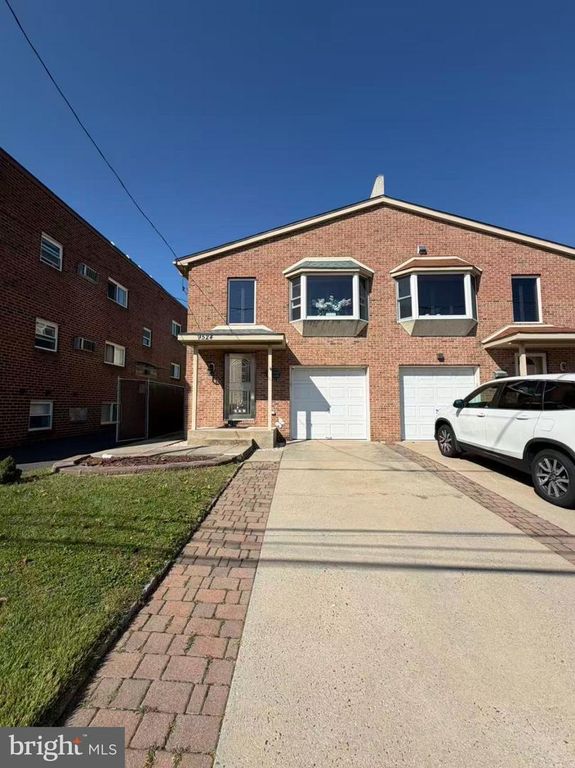 9524 EVANS ST, PHILADELPHIA, PA 19115 — exterior