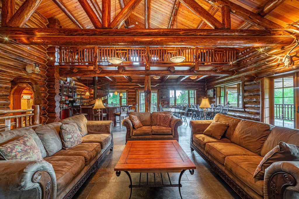 12455 N Placid Lake Road, Seeley Lake, MT 59868 photo 13