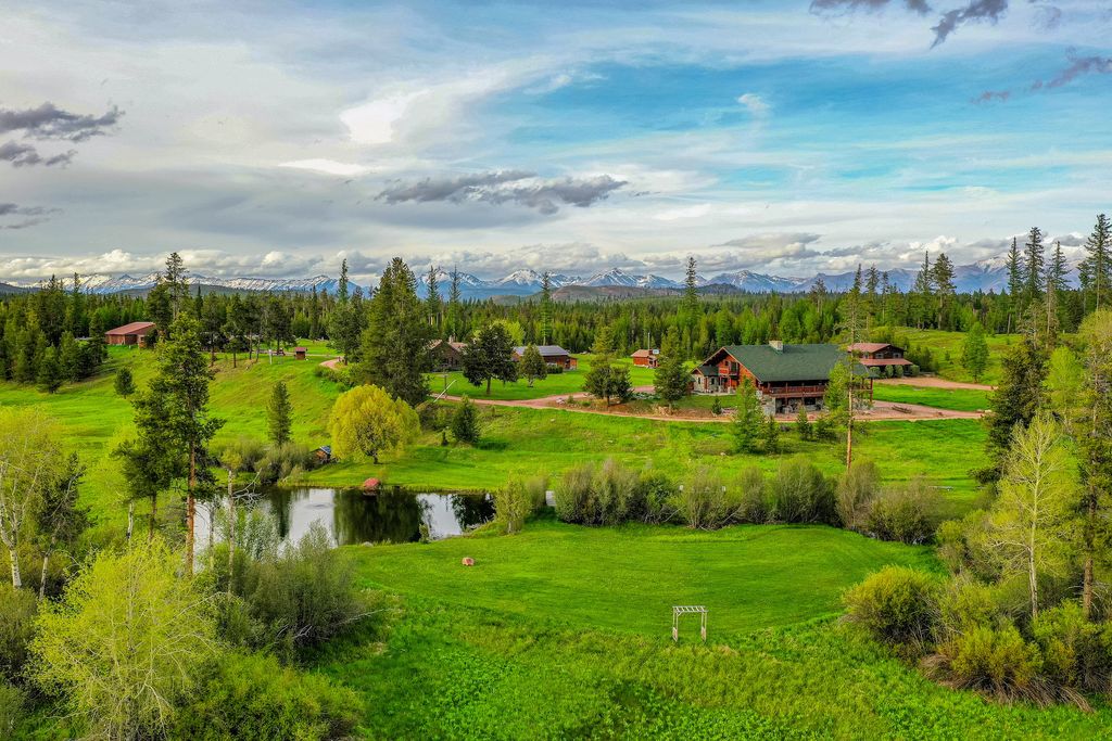 12455 N Placid Lake Road, Seeley Lake, MT 59868 photo 2