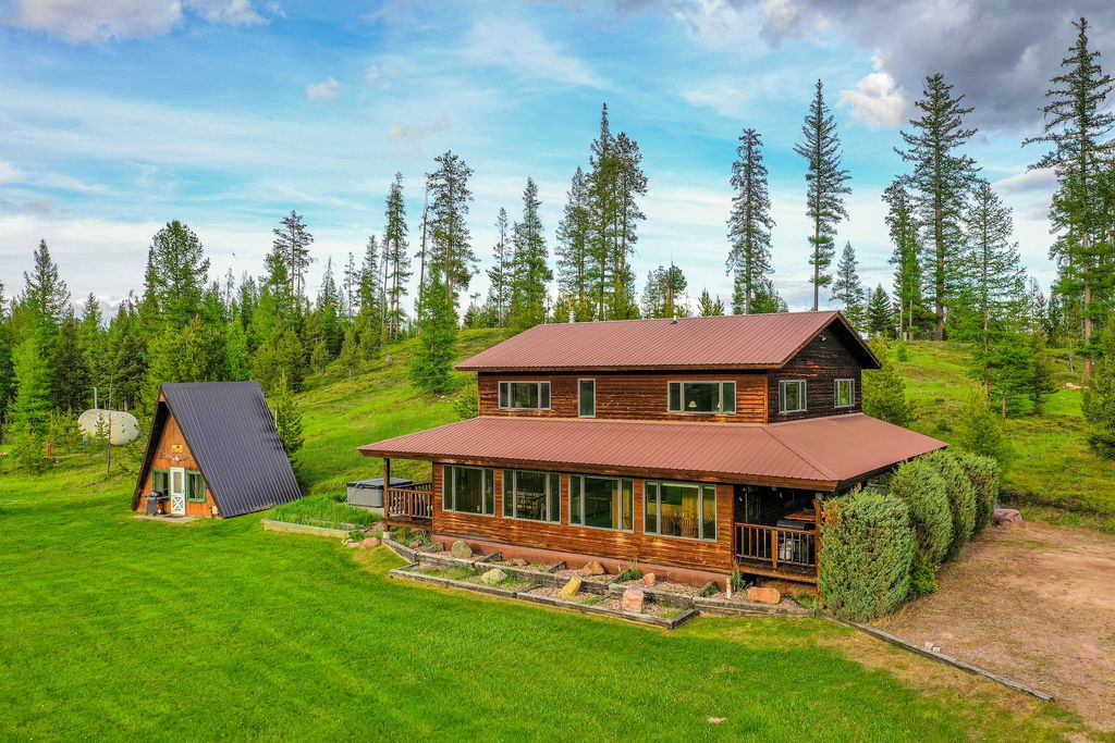 12455 N Placid Lake Road, Seeley Lake, MT 59868 photo 70