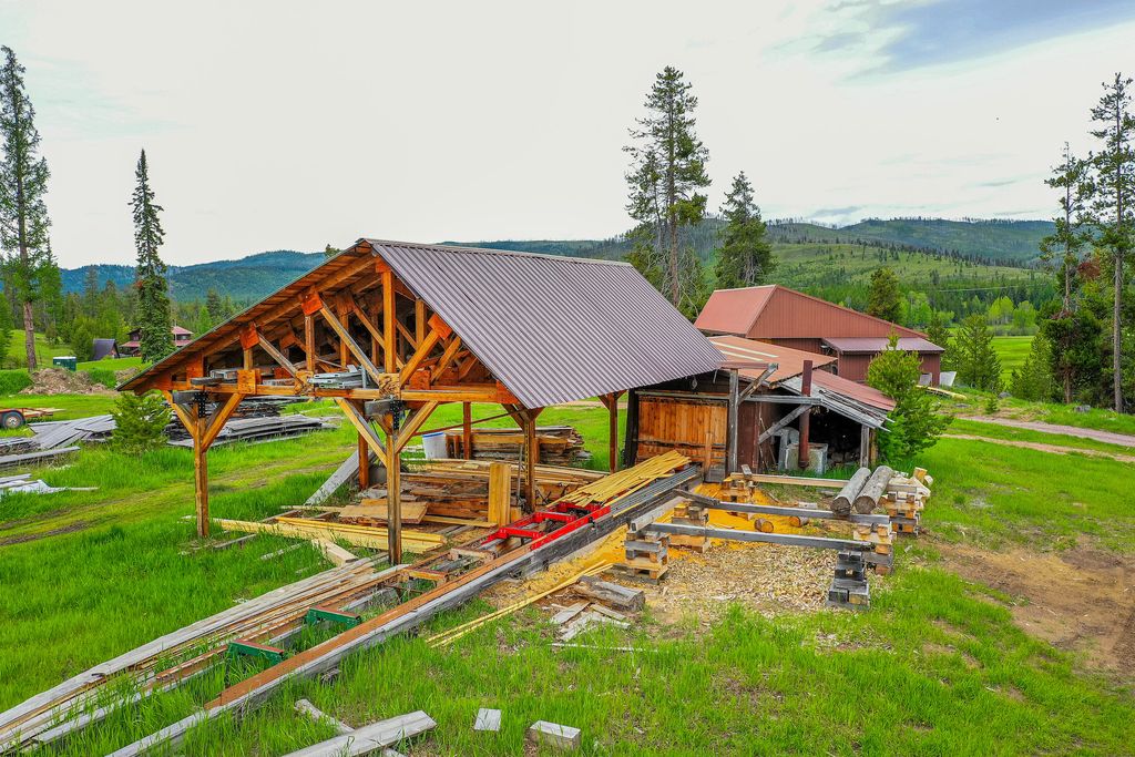 12455 N Placid Lake Road, Seeley Lake, MT 59868 photo 88