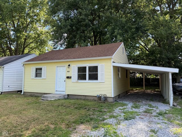 2032 Medford Avenue, Indianapolis, IN 46222