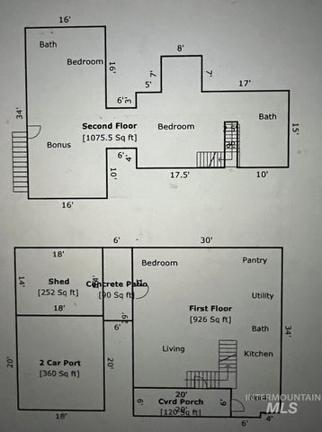 306 W 1st Street, Emmett, ID 83617