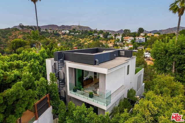 2419 El Contento Drive, Los Angeles, CA 90068