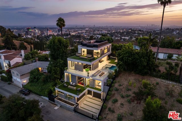 2419 El Contento Drive, Los Angeles, CA 90068