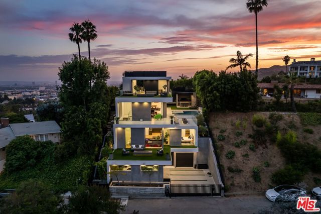 2419 El Contento Drive, Los Angeles, CA 90068