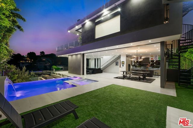 2419 El Contento Drive, Los Angeles, CA 90068