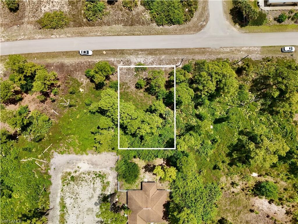 460 Norwood AVE S, LEHIGH ACRES, FL 33974 — exterior
