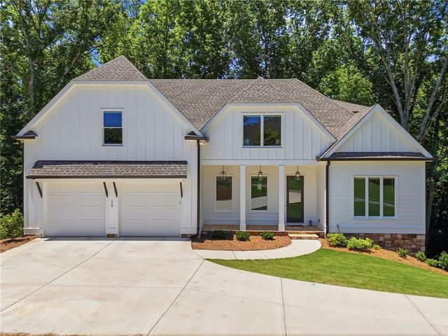 110 Old Avery Drive, Canton, GA 30115