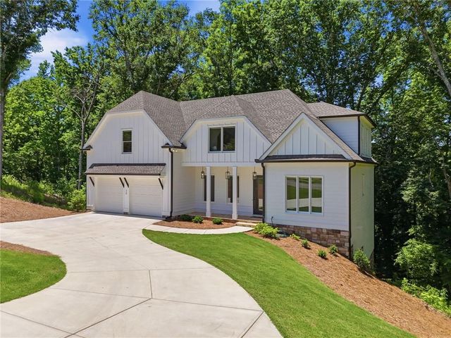 110 Old Avery Drive, Canton, GA 30115