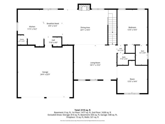 110 Old Avery Drive, Canton, GA 30115