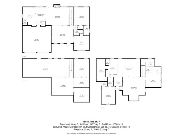 110 Old Avery Drive, Canton, GA 30115