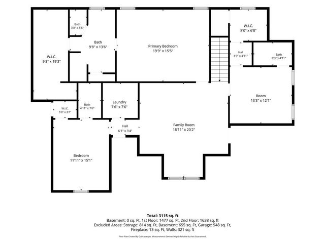 110 Old Avery Drive, Canton, GA 30115