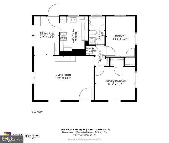 1404 N ROOSEVELT ST N, Arlington, VA 22205