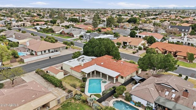 3160 E ENROSE Street, Mesa, AZ 85213