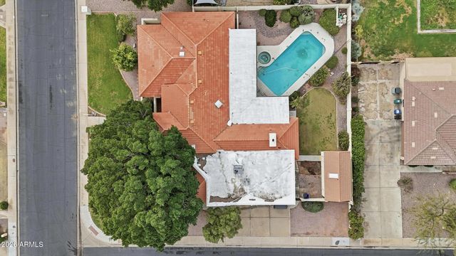 3160 E ENROSE Street, Mesa, AZ 85213