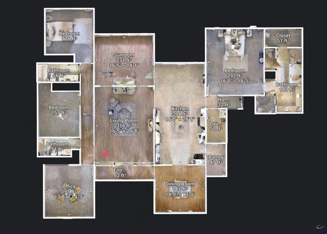 217 Wilsons Creek Bend, Bonaire, GA 31005