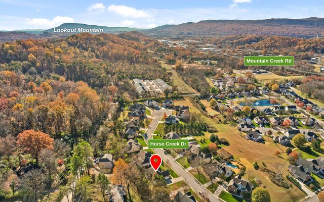 301 Horse Creek Drive, Chattanooga, TN 37405