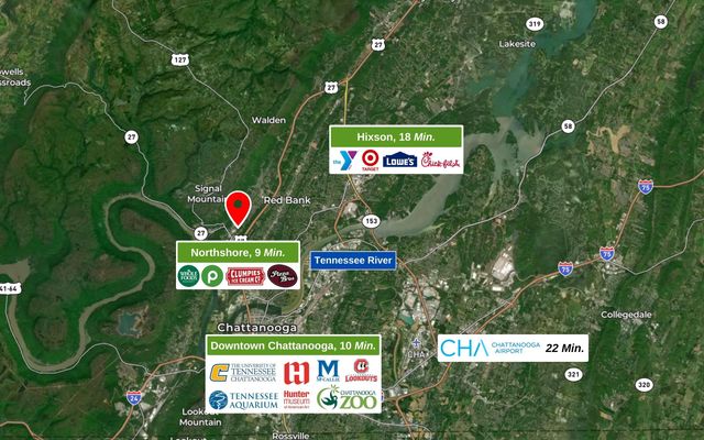 301 Horse Creek Drive, Chattanooga, TN 37405