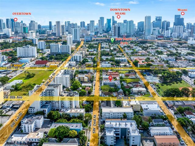 750 SW 2nd St, Miami, FL 33130