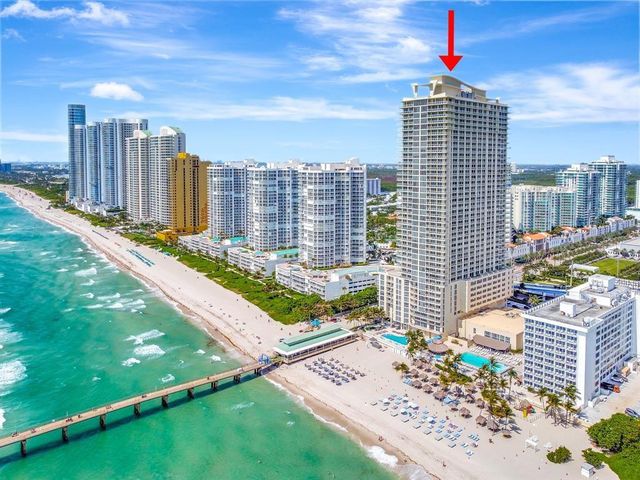 16699 Collins Avenue 3402, Sunny Isles Beach, FL 33160