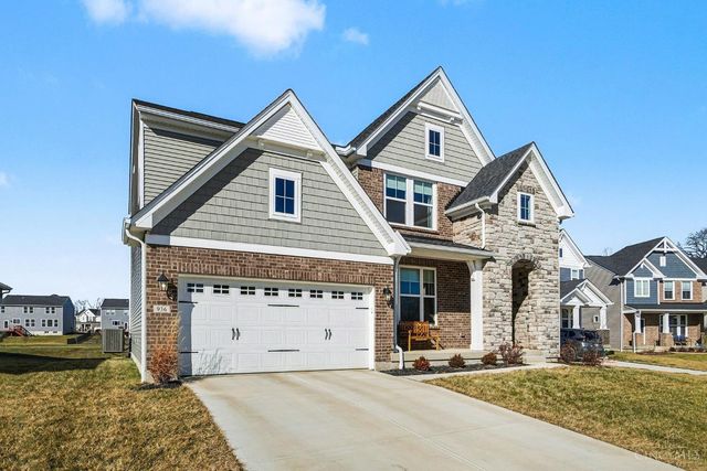 936 Pondside Lane, South Lebanon, OH 45152