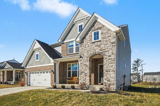 936 Pondside Lane, South Lebanon, OH 45152