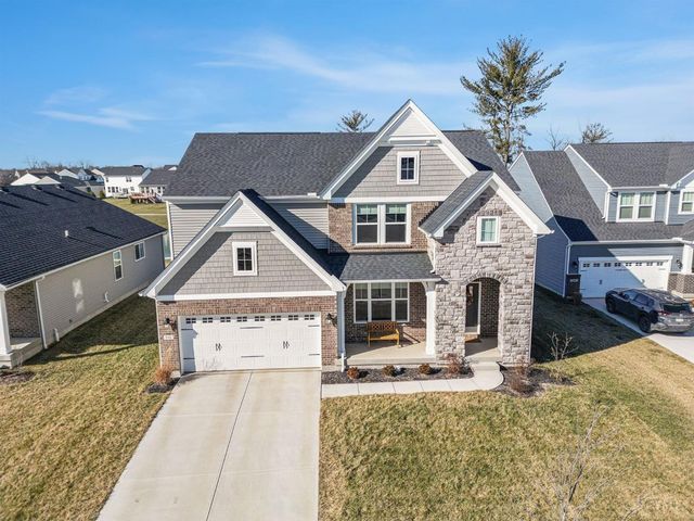 936 Pondside Lane, South Lebanon, OH 45152