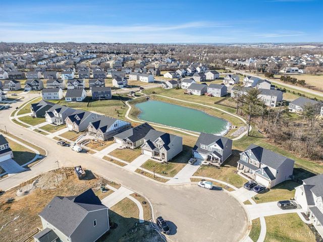 936 Pondside Lane, South Lebanon, OH 45152