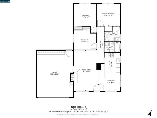 4661 Driftwood Ct, El Sobrante, CA 94803