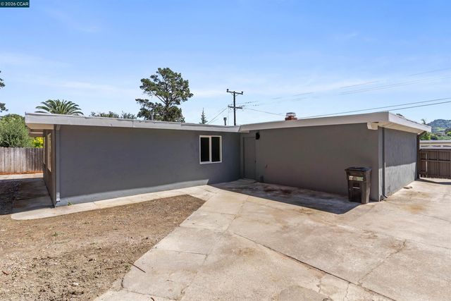 4661 Driftwood Ct, El Sobrante, CA 94803