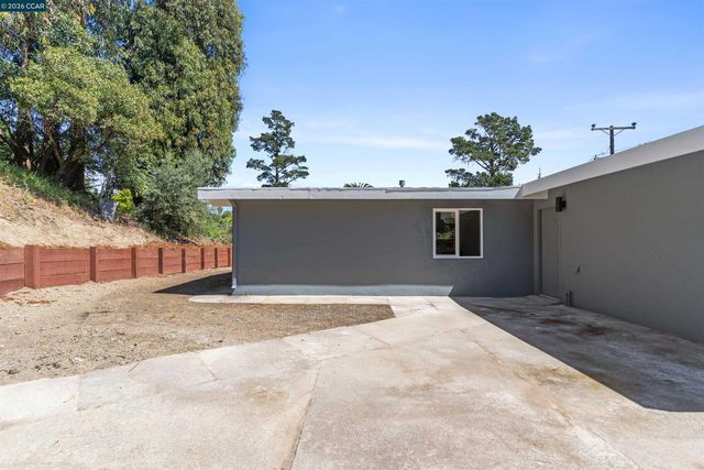 4661 Driftwood Ct, El Sobrante, CA 94803