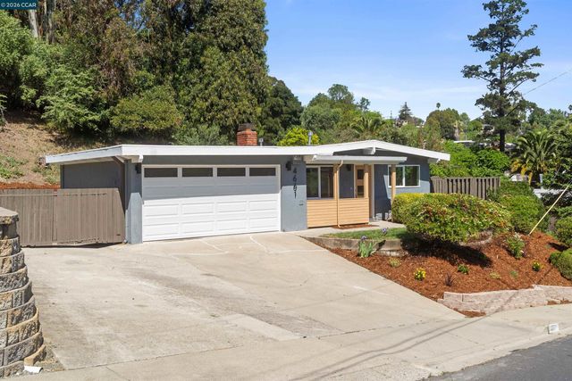 4661 Driftwood Ct, El Sobrante, CA 94803