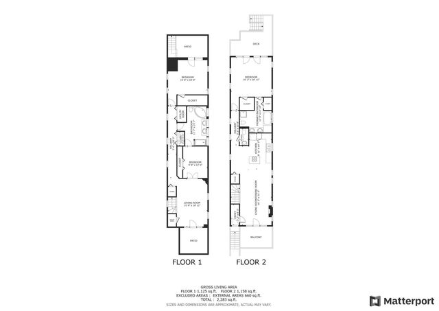 945 N Honore Street 1, Chicago, IL 60622