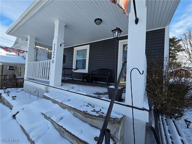 1226 Richards Avenue, Zanesville, OH 43701