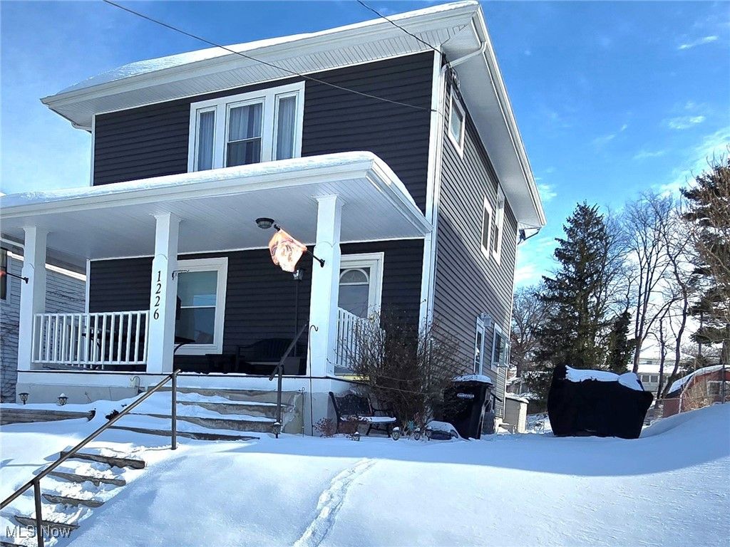 1226 Richards Avenue, Zanesville, OH 43701