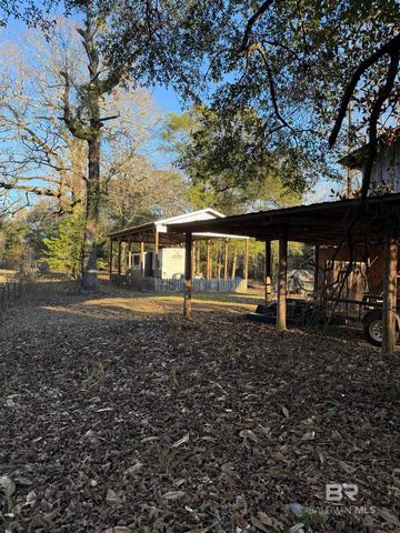 10 Blessed Way Old Greenville Road, Evergreen, AL 36401